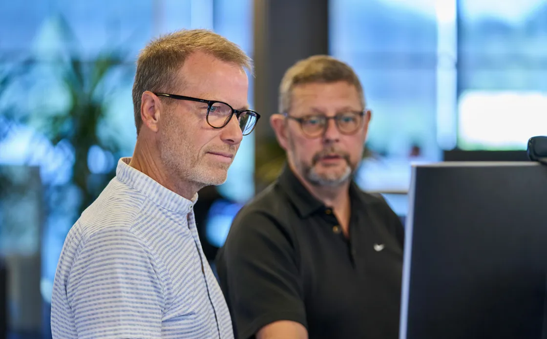 Salgs- og leveringsbetingelser